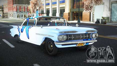Chevrolet Biscayne Lesin S10 para GTA 4