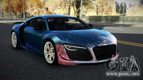 Audi R8 Danvu S2 para GTA 4