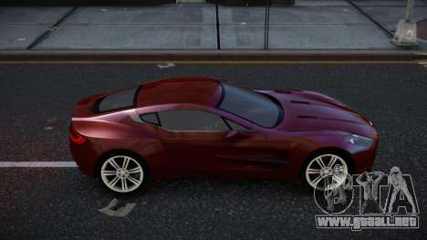 Aston Martin One-77 Yevu para GTA 4