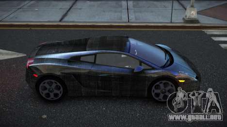 Lamborghini Gallardo Sadrel S5 para GTA 4