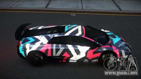 Lamborghini Murcielago Amrian S9 para GTA 4