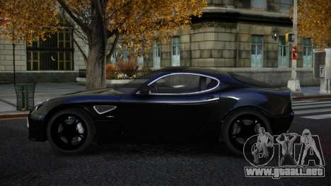 Alfa Romeo 8C Jidcofe para GTA 4