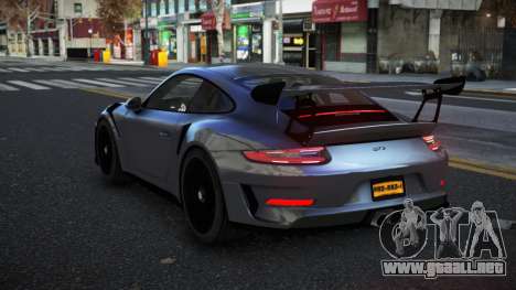 Porsche 911 Moryh para GTA 4