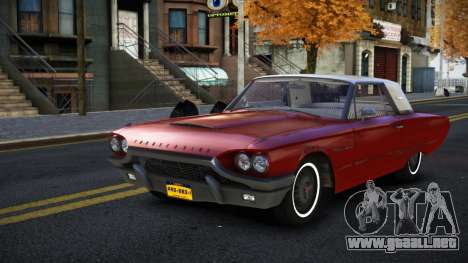 Ford Thunderbird Jevoquyo para GTA 4