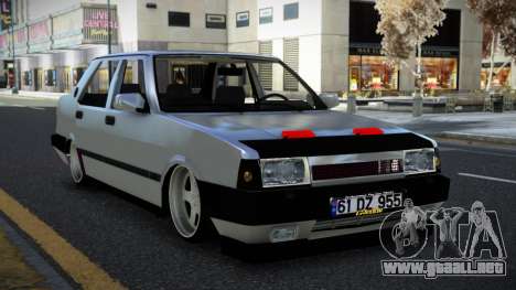 Tofas Dogan Fuje para GTA 4