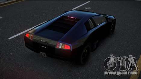 Lamborghini Murcielago Vubu para GTA 4