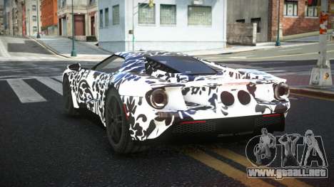 Ford GT Joriale S1 para GTA 4