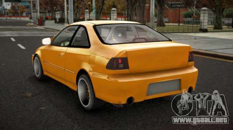 Honda Civic Ikeq para GTA 4