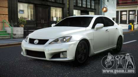 Lexus IS-F Rozid para GTA 4