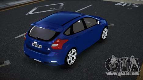 Ford Focus Xerobapa para GTA 4