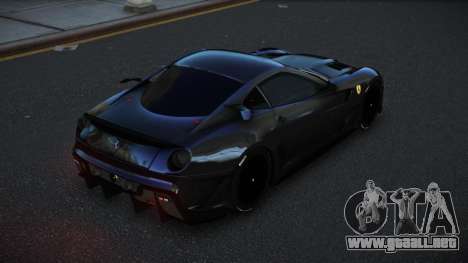 Ferrari 599 Exan S9 para GTA 4