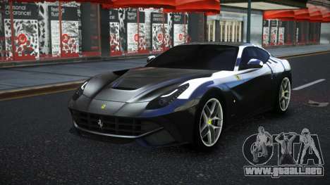 Ferrari F12 Semaen S4 para GTA 4