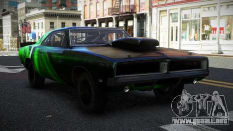 Dodge Charger Midan S2 para GTA 4