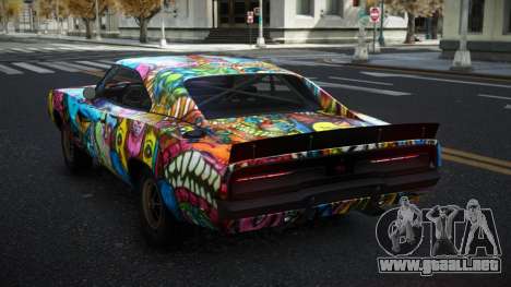 Dodge Charger Gahjo S5 para GTA 4