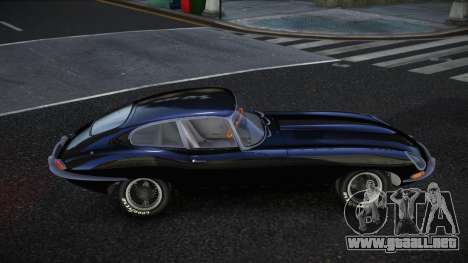 Jaguar XK Loczafiq para GTA 4
