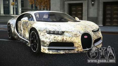 Bugatti Chiron Jehan S6 para GTA 4