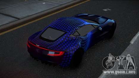 Aston Martin One-77 Jasan S11 para GTA 4