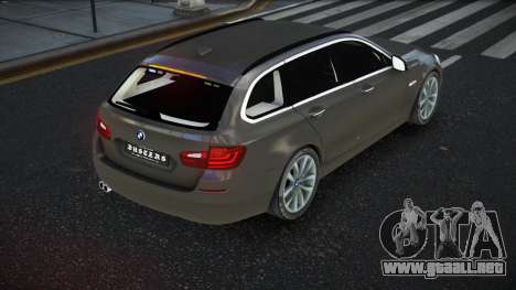 BMW M5 F11 Xeujo para GTA 4