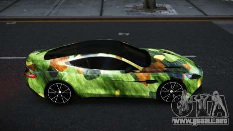 Aston Martin Vanquish Gably S9 para GTA 4