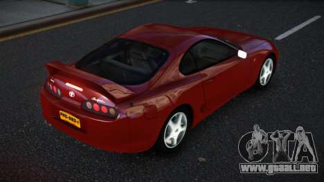 Toyota Supra Kifvoro para GTA 4