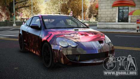 Honda Integra Nicla S5 para GTA 4