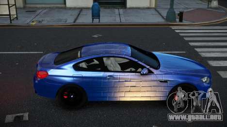 BMW M6 Xarory S14 para GTA 4