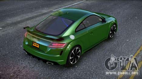 Audi TT Tertous para GTA 4