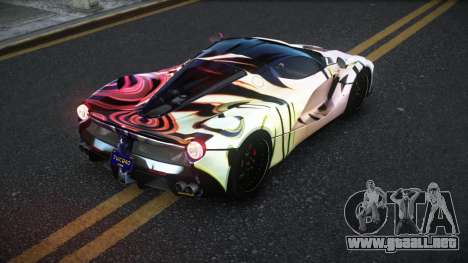Ferrari LaFerrari Erahxa S10 para GTA 4