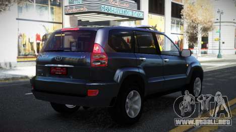 Toyota Land Cruiser Prado Pefe para GTA 4
