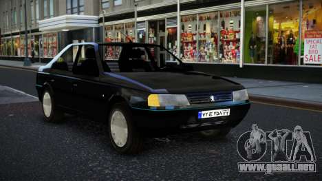 Peugeot 405 Jeibi para GTA 4