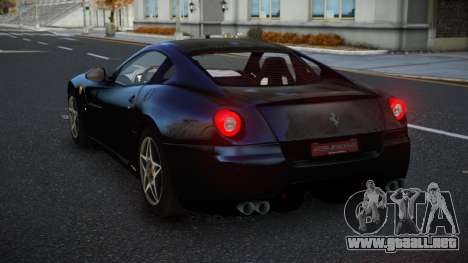 Ferrari 599 Xijaxe para GTA 4