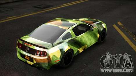 Ford Mustang Avese S13 para GTA 4