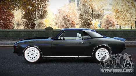 Chevrolet Camaro Yocraquz para GTA 4