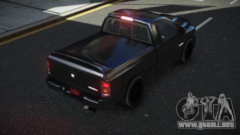 Dodge Ram Zaydu para GTA 4