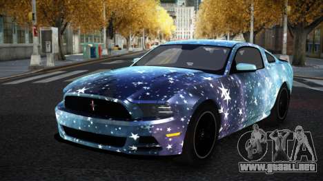 Ford Mustang Tossary S7 para GTA 4