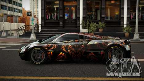 Pagani Huayra Arden S6 para GTA 4