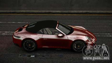 Porsche 911 Puzra para GTA 4