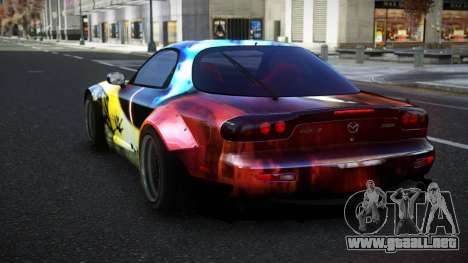 Mazda RX-7 Ronchel S10 para GTA 4