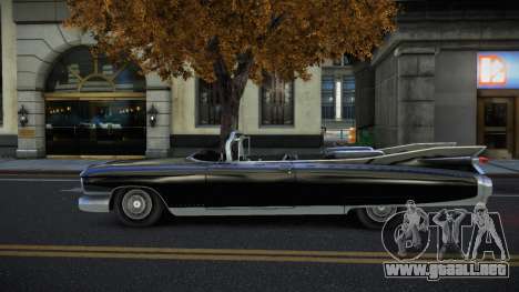 Cadillac Eldorado Ridufe para GTA 4