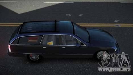 Chevrolet Caprice Yomkeyo para GTA 4