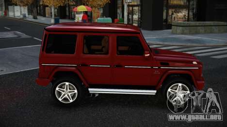 Mercedes-Benz G55 AMG Tajuka para GTA 4