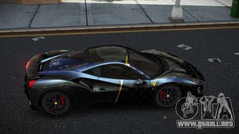 Ferrari 488 Tonck S13 para GTA 4