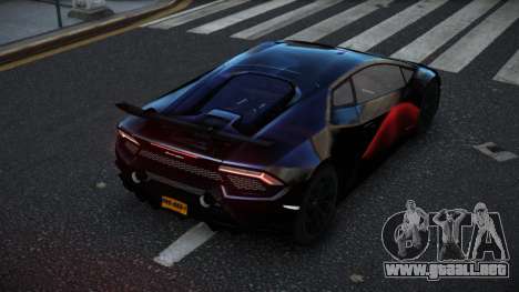 Lamborghini Huracan Altuin S14 para GTA 4