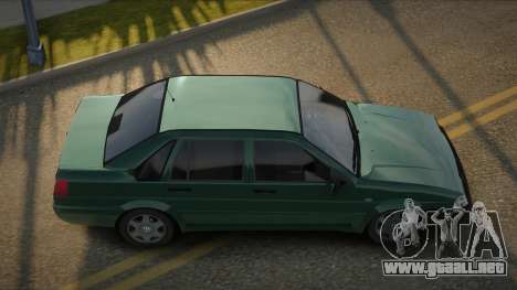 Volkswagen Santana 2000 (China) para GTA San Andreas