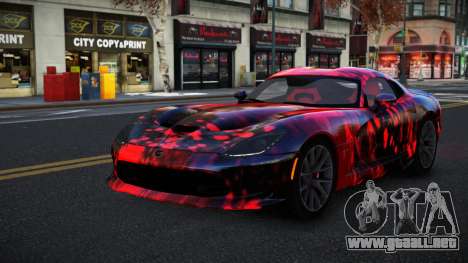 Dodge Viper Tycole S6 para GTA 4