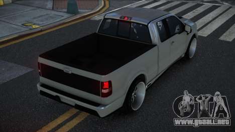 Saleen S331 Weqibu para GTA 4