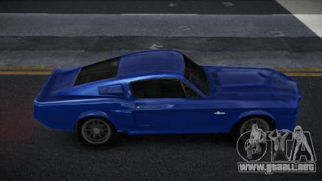 Ford Mustang Bozrotad para GTA 4