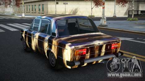 VAZ 2106 Antha S13 para GTA 4