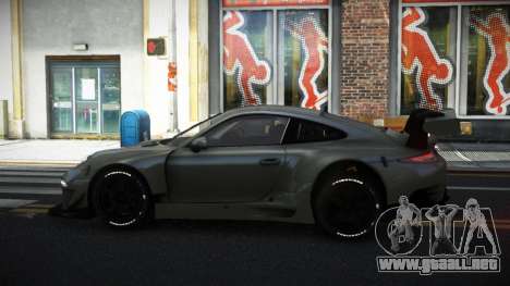 Porsche 911 Wuiwe para GTA 4