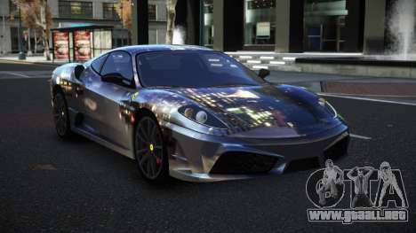 Ferrari F430 Rajox S13 para GTA 4
